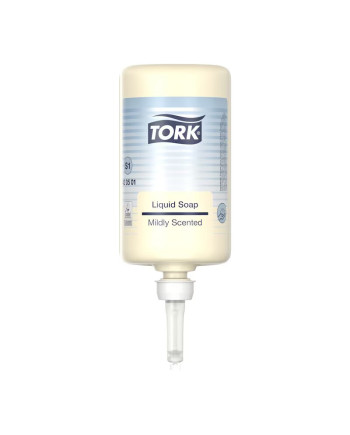 TORK PREMIUM JABON SUAVE S1 6X1