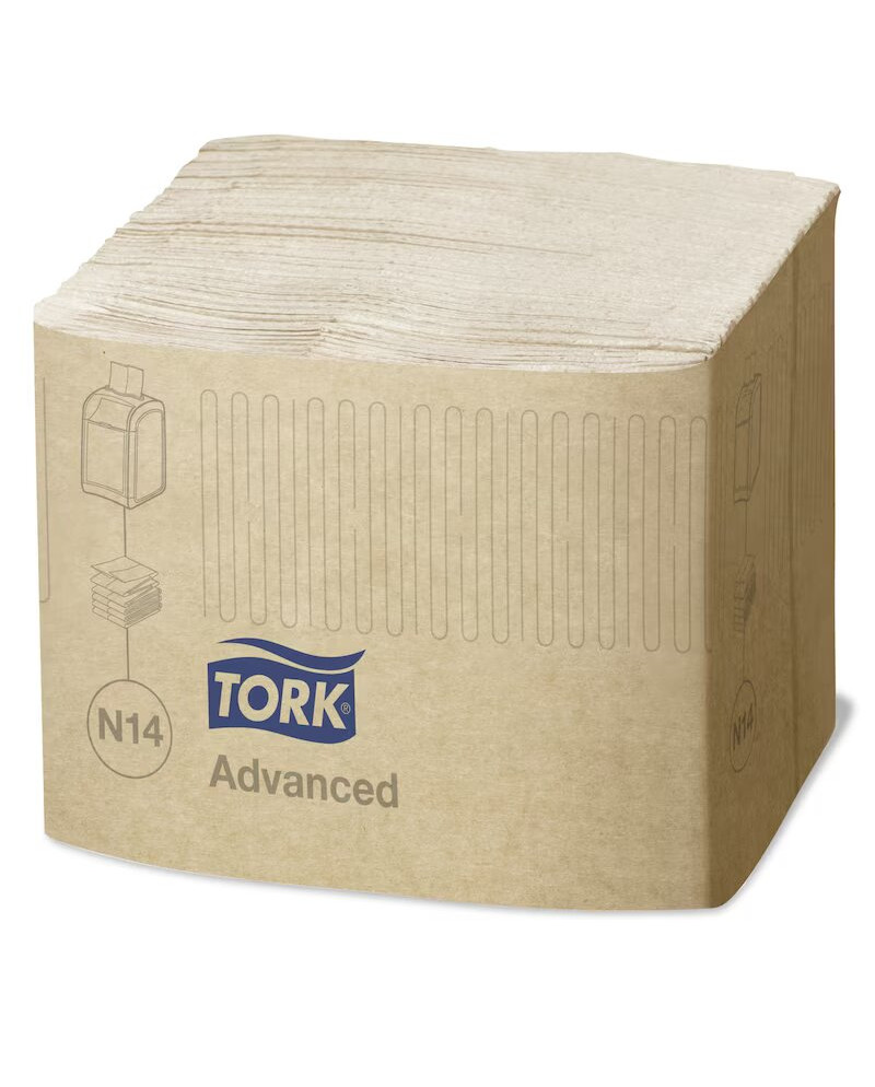 TORK SERVILLETA N14 NATUR C/4320