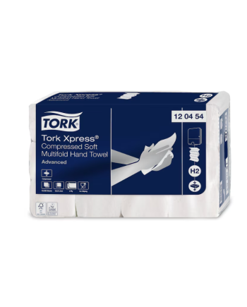 TORK XPRESS H2 ADV TOALLLA 12X200