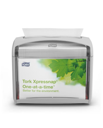 TORK XPRESSNAP DISP.MESA N4 GRIS