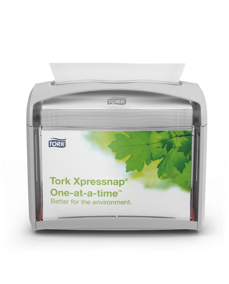 TORK XPRESSNAP DISP.MESA N4 GRIS