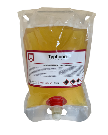 TYPHOON INDUPOCK C/4X3.5L