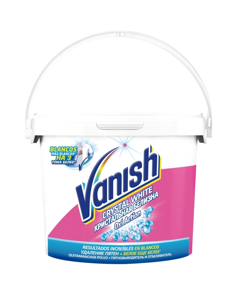 VANISH OXI WHITE PROF 2.4K