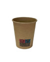 VASO CARTON KRAFT 4OZ.C/1000