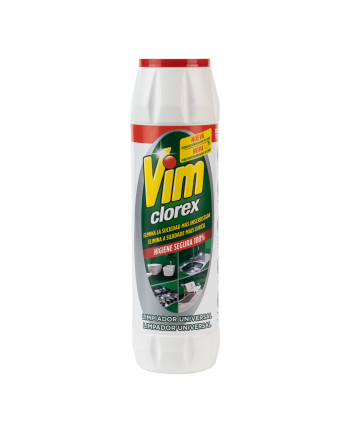 VIM CLOREX LIMP.POLVO 750G UND