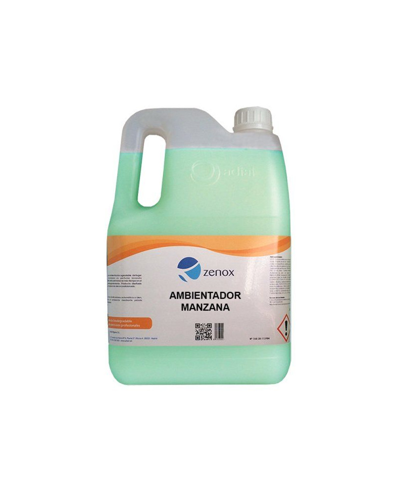 ZENOX AMBIENTADOR MANZANA 5L E-266