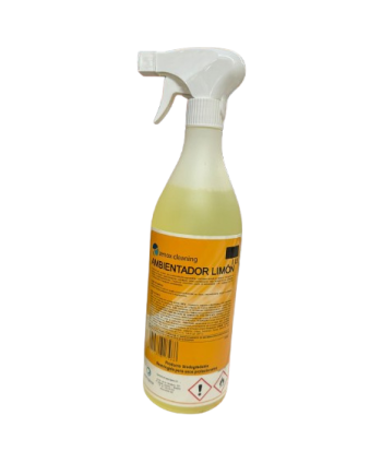 ZENOX CLEANING AMBIENTADOR LIMON 1L E-270E