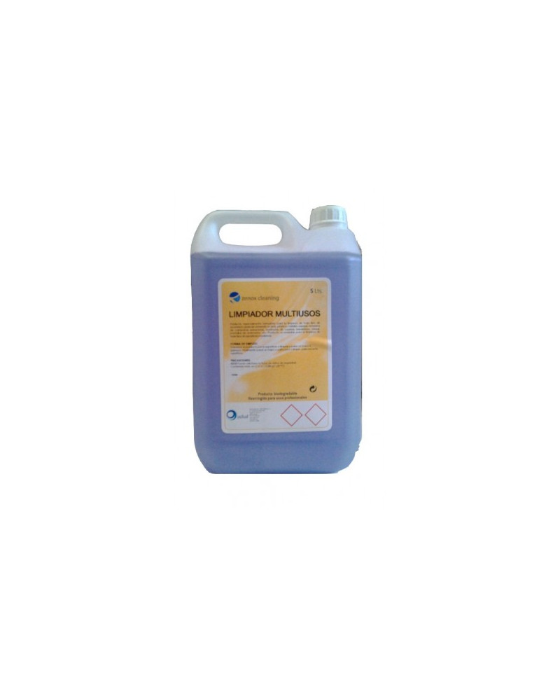 ZENOX CLEANING LIMPIADOR MULTIUSO 5L E-261A