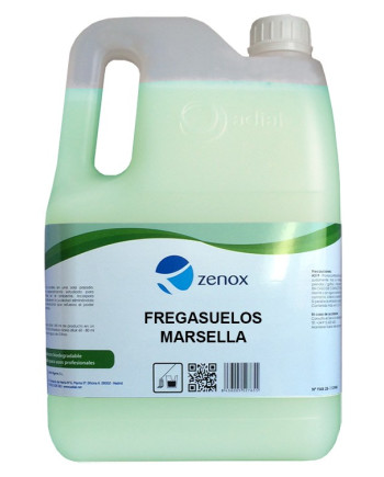 ZENOX FREGASUELOS MARSELLA 5L E-101J