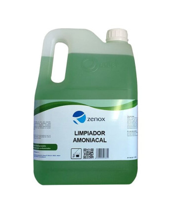 ZENOX LIMPIADOR AMONIACAL 5L E-102C