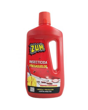 ZUM FREGASUELOS INSECTOS RASTREROS 1L