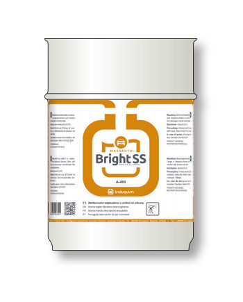 BRIGHT SS ABRILLANTADOR SIN SILCONA 5L A-493