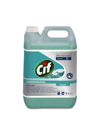 CIF PROF. OXY-GEL OCEAN 2X5L