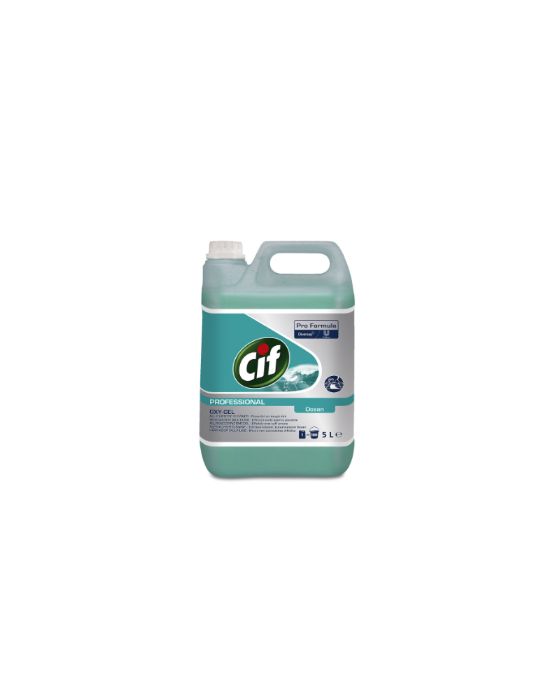 CIF PROF. OXY-GEL OCEAN 2X5L