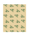 PAPEL ANTIGRASAS BASKET 'FEEL GREEN'  31x38 P/1000