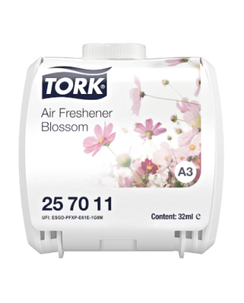 TORK AMBIENTADOR CONSTANTE FRAGANCIA FLORAL 6 UD