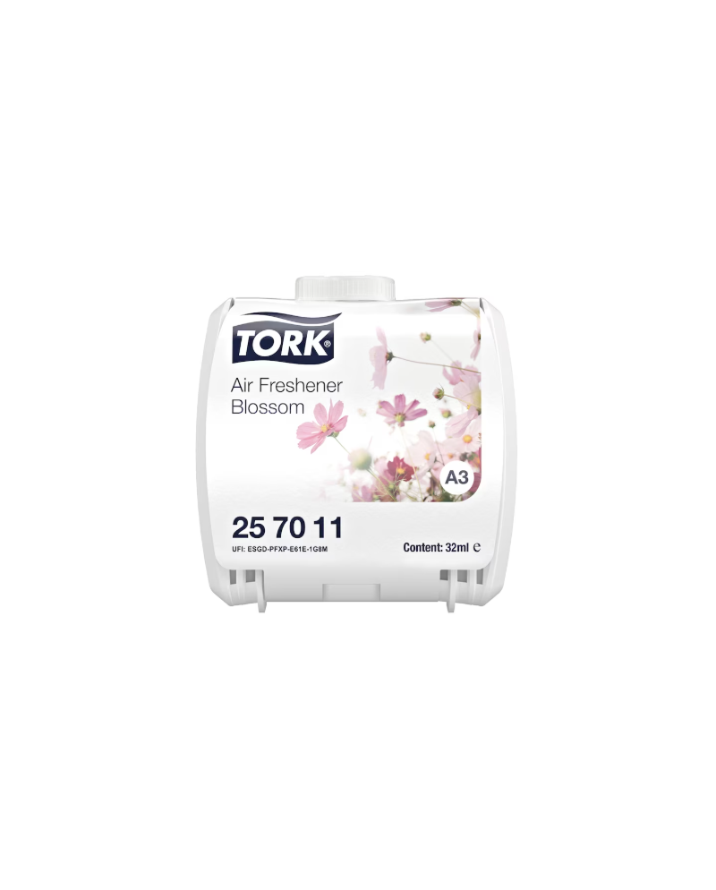 TORK AMBIENTADOR CONSTANTE FRAGANCIA FLORAL 6 UD