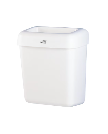 TORK PAPELERA BLANCA 20L