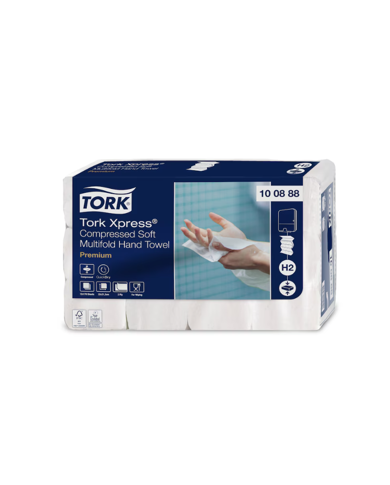 TORK XPRESS H2 PREMIUM 12X170