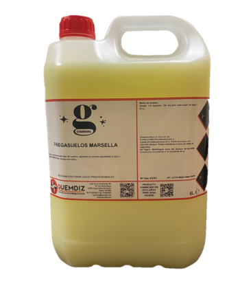 FREGASUELOS MARSELLA 5LT QDZ