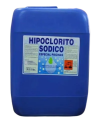 HIPOCLORITO SODICO 25L