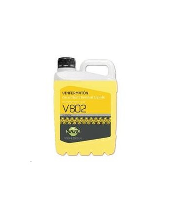 INSECTICIDA CUCAS RES LIQ V802 5L VINFERMATON