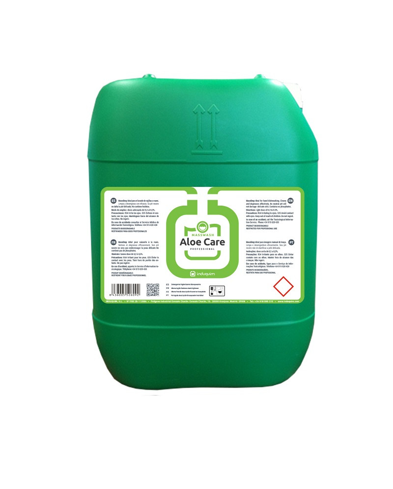 ALOE CARE DETERGENTE HUMECTANTE  20KG