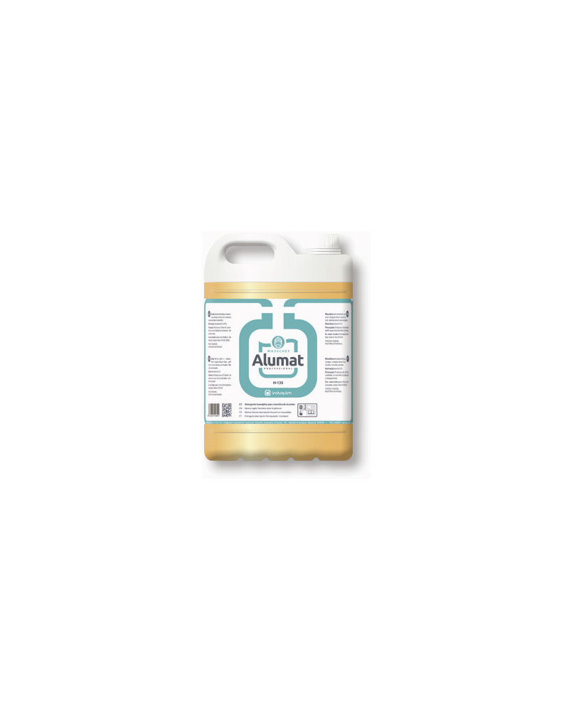 ALUMAT DETERGENTE LAVAVAJILLAS AUTOMÁTICO 25KG