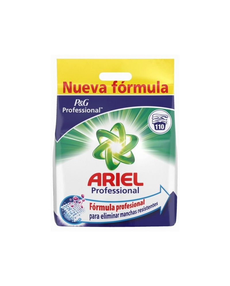 ARIEL DETERGENTE LAVADORA 13KG FP+B3