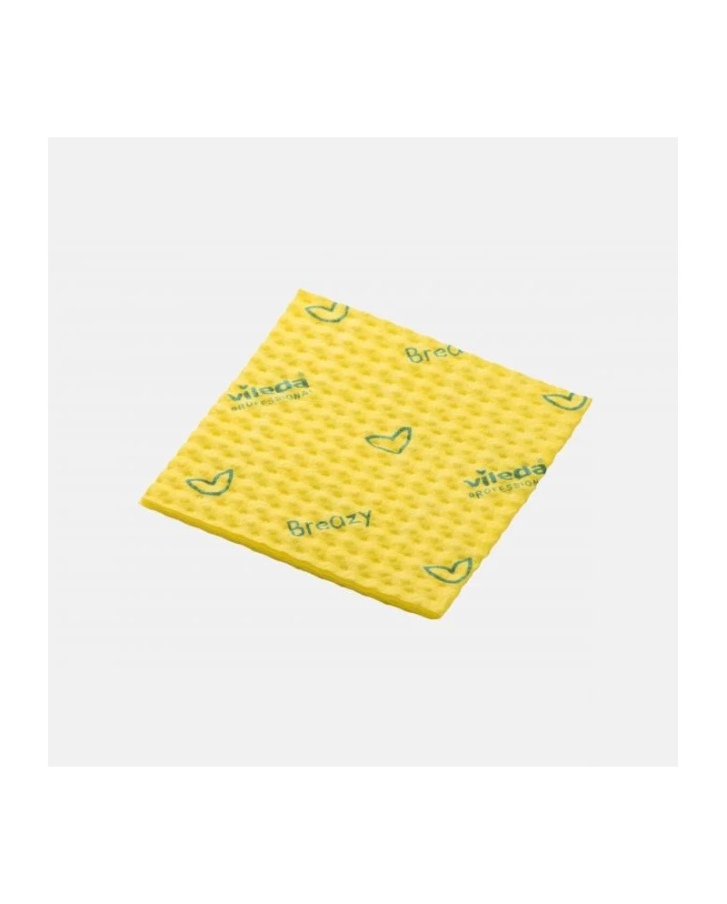 BAYETA BREAZY AMARILLA P/25UND