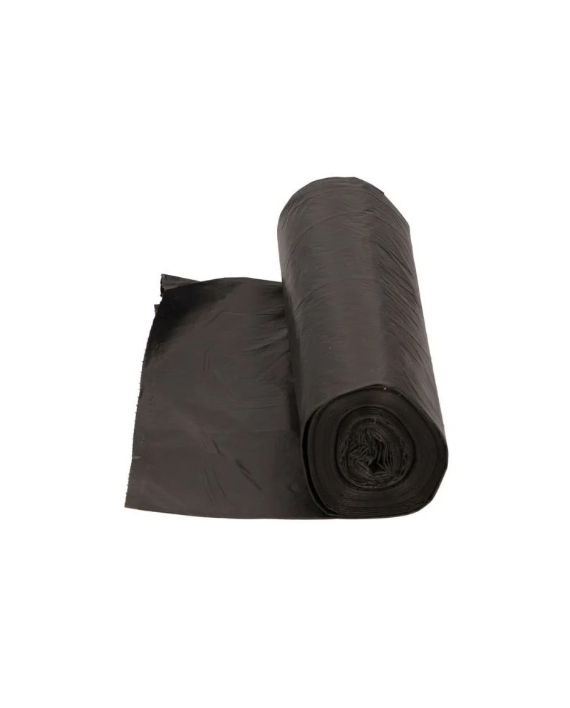 BOLSA BASURA 115X150 NEGRA R/10 ANGEL AZUL