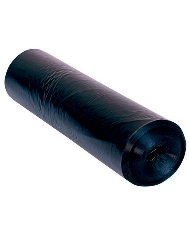 BOLSA BASURA 70X90 NEGRA MD95 R/10 ANGEL AZUL