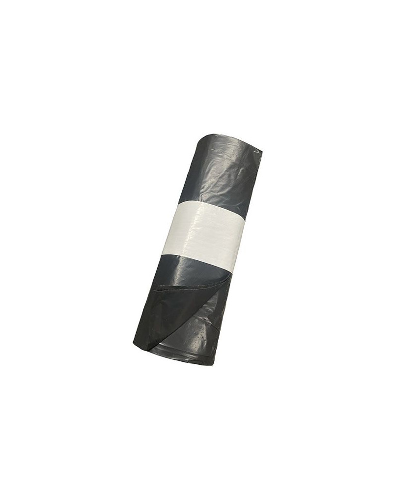 BOLSA BASURA 90X120 NEGRA G.100 R/10 ANGEL AZUL