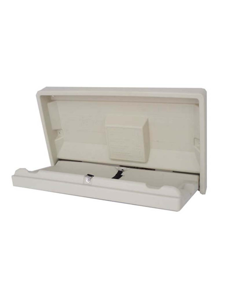 CAMBIADOR PAÑALES HORIZONTAL ABATIBLE