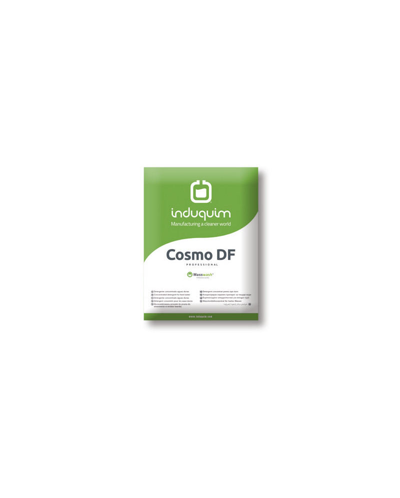 COSMO DF 20kg – Detergente universal profesional en formato ahorro
