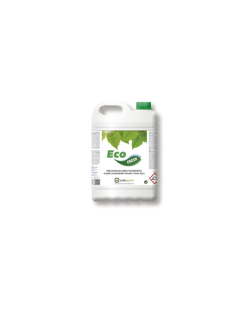 ECOFRESH BL 5L – Limpiasuelos perfumado para uso profesional
