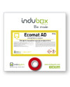 ECOMAT AD INDUBOX 12kg – Detergente para aguas duras en lavavajillas profesional