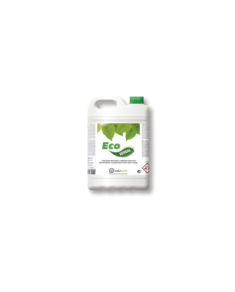 ECOVERSAL 5L – Multiusos perfumado para limpieza profesional