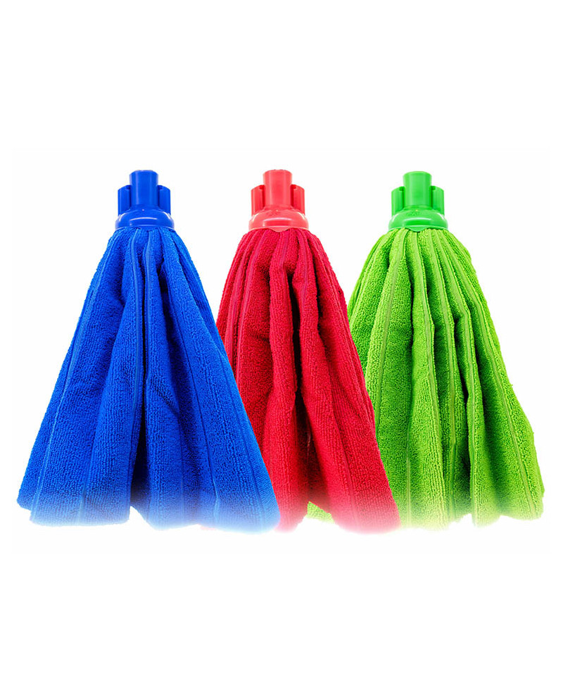 FREGONA BALLARINA TRICOLOR UND.