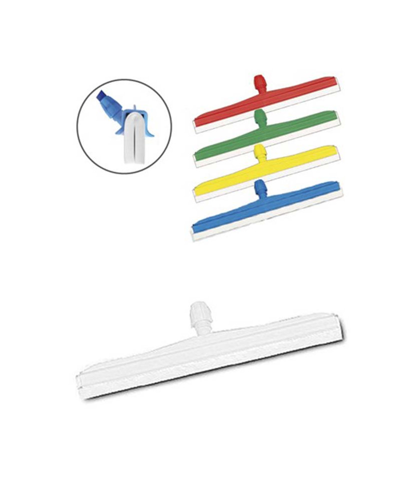 GASA ATRAPAPOLVO MICROFIBRE BLANCO 24X60 C/10X12