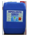 HIPOCLORITO SODICO 25L