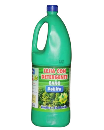 LEJIA CON DETERGENTE 2L