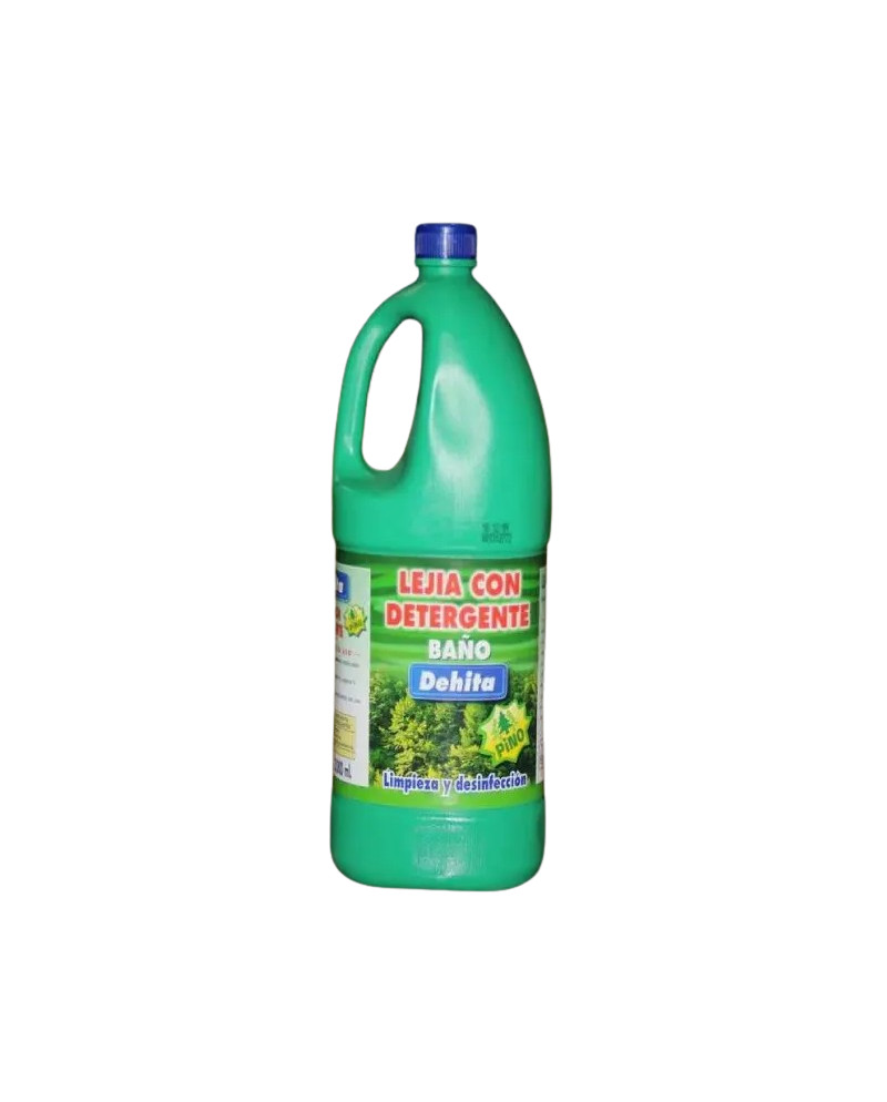 LEJIA CON DETERGENTE 2L