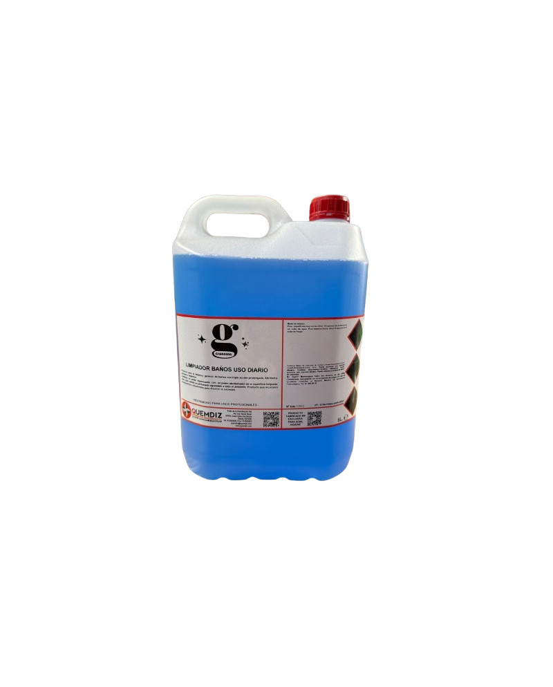 LIMPIADOR BAÑOS USO DIARIO 5LT
