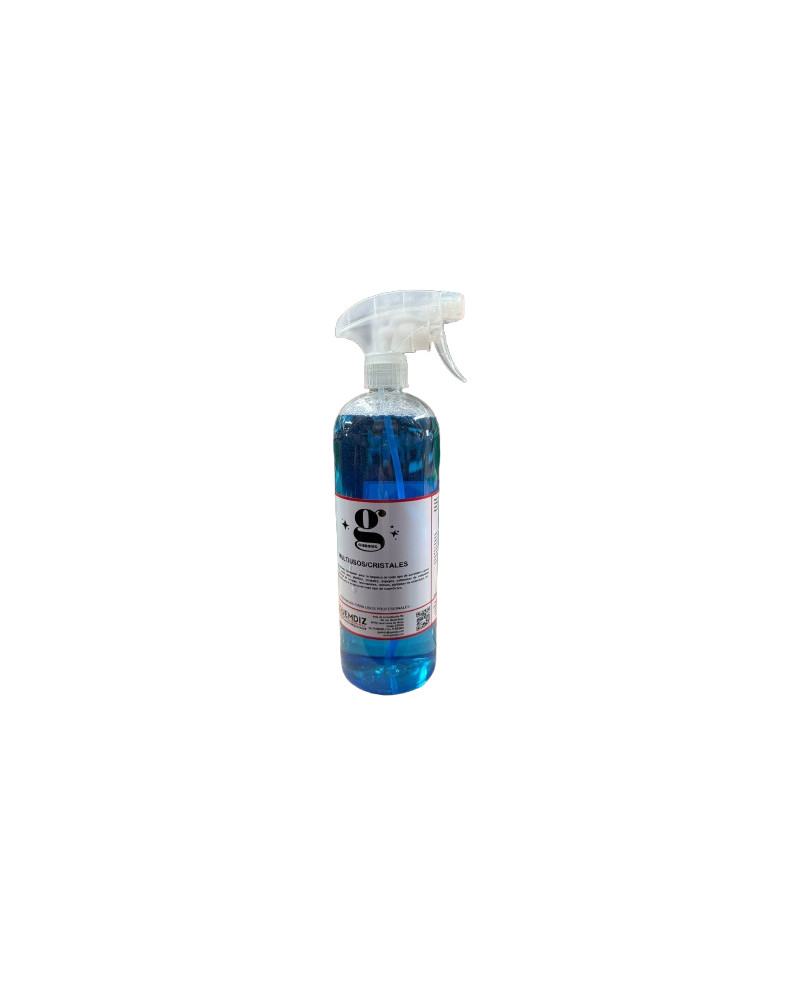 LIMPIACRISTALES MULTI CLEANING 1LT QDZ