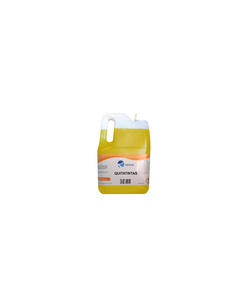 MASSCLEAN QUITATINTAS 5L E-252