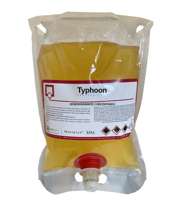 TYPHOON INDUPOCK C/4X3.5L