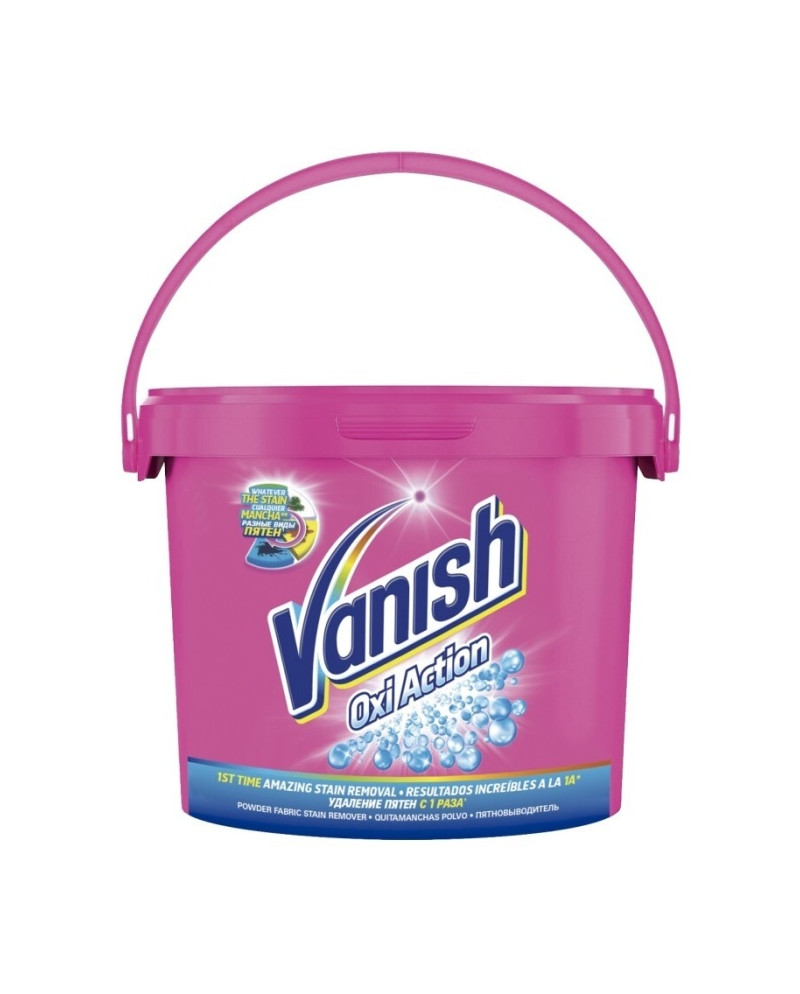 VANISH OXI PINK PROF 2.4K