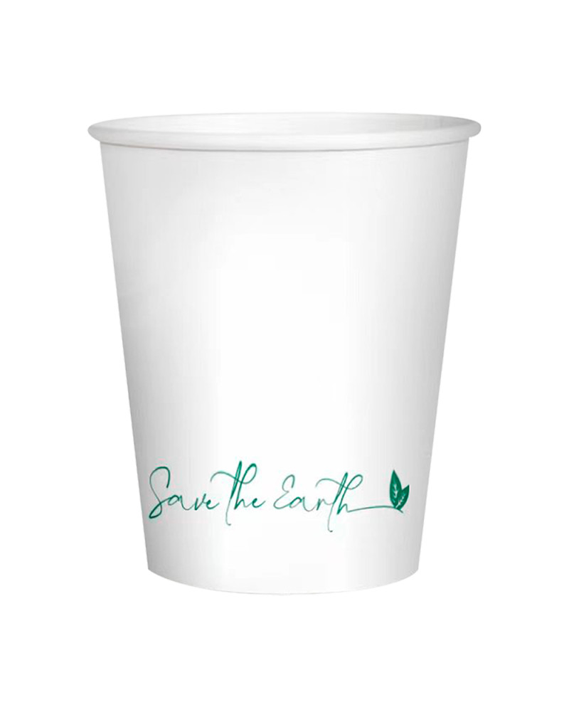 VASO CARTON BL BC&F 20OZ C1000