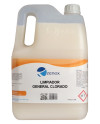 ZENOX Limpiador Clorado 5L – Desinfección profunda con cloro activo